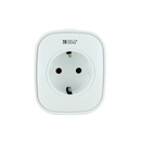 Smarte Steckdose mit Verbrauchsanzeige – Easy Plug F16EM